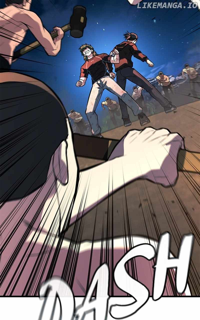 King of Violence Chapter 52 152